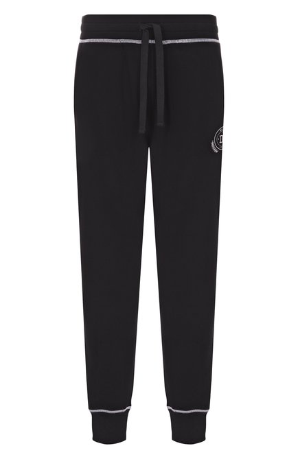 Мужские хлопковые джоггеры DOLCE & GABBANA, арт. GVS2HZ/G7N0N