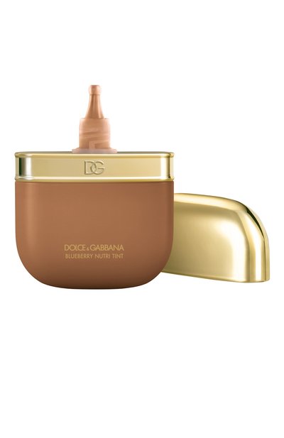 Увлажняющий тональный крем blueberry nutri tint, оттенок 24n medium (30ml) DOLCE & GABBANA цвета по цене 5700 руб., арт. 8057971189755, фото 3 Увлажняющий тональный крем blueberry nutri tint, оттенок 24n medium (30ml) DOLCE & GABBANA, арт. 8057971189755, фото 3