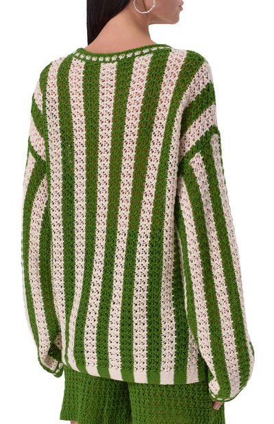 Хлопковый пуловер ADDICTED, арт. AC1924, фото 4