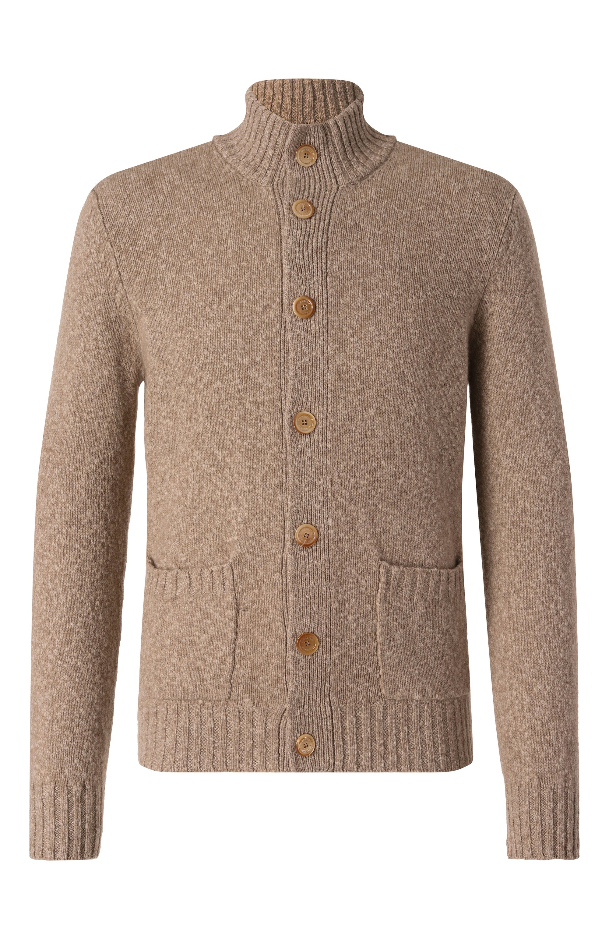 Кардиган из шерсти и кашемира BRUNELLO CUCINELLI, арт. M26504706, фото 1