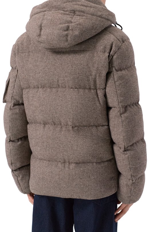 Пуховик Bogner 38709776 Коричневый  38709776 Фото 4