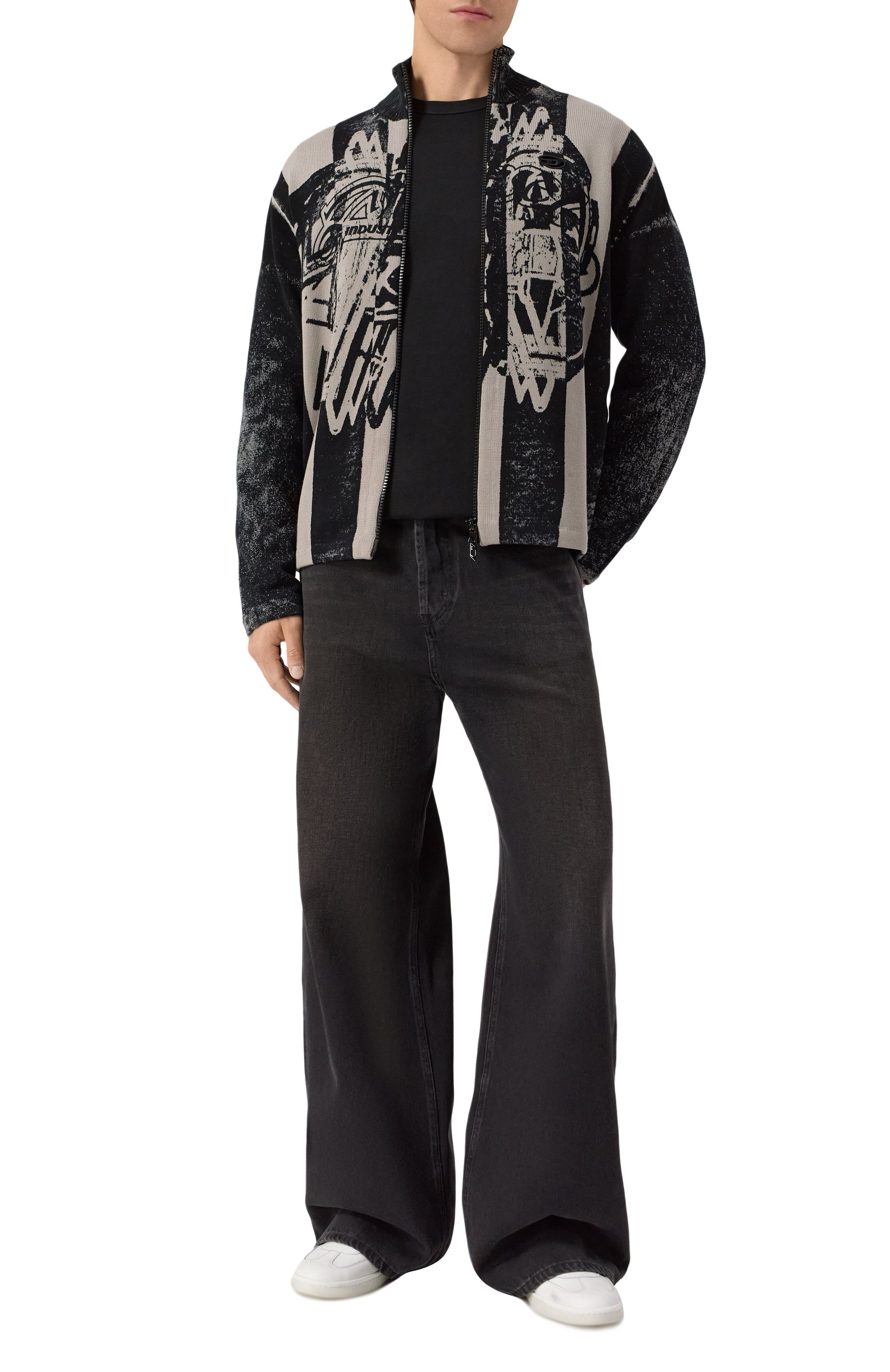 Джинсы d-rise DIESEL, арт. A06370/09J96, фото 2