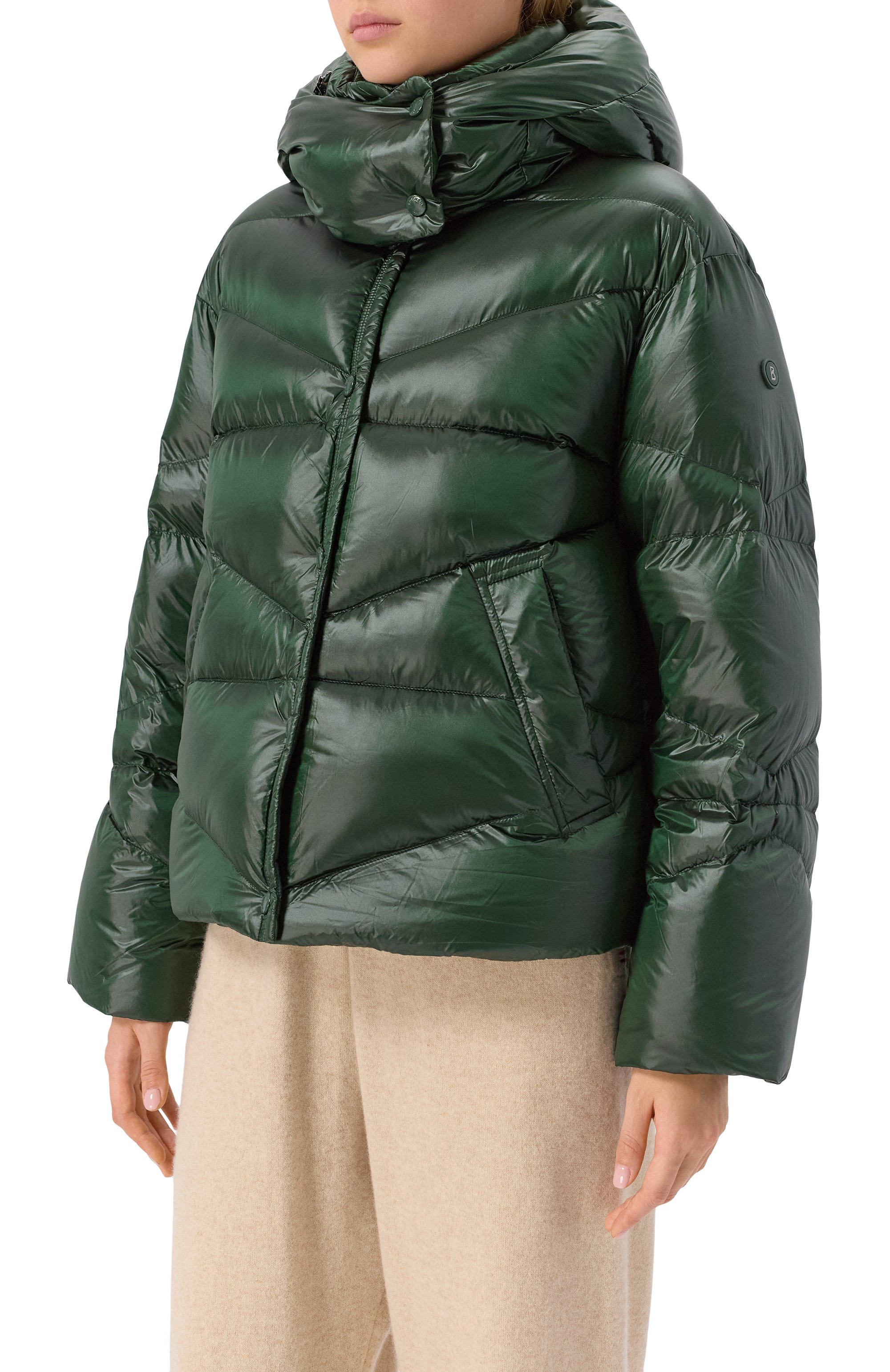 Пуховик BOGNER, арт. 36356549, фото 3