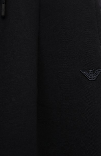 Хлопковые джоггеры EMPORIO ARMANI, арт. 6D4PJF/1JHSZ, фото 3