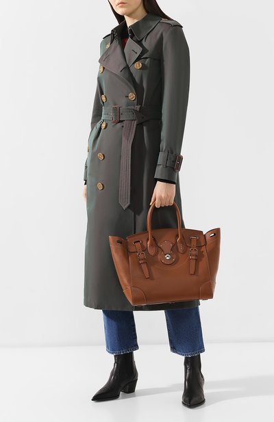 Сумка soft ricky 33 RALPH LAUREN, арт. 435177395, фото 2