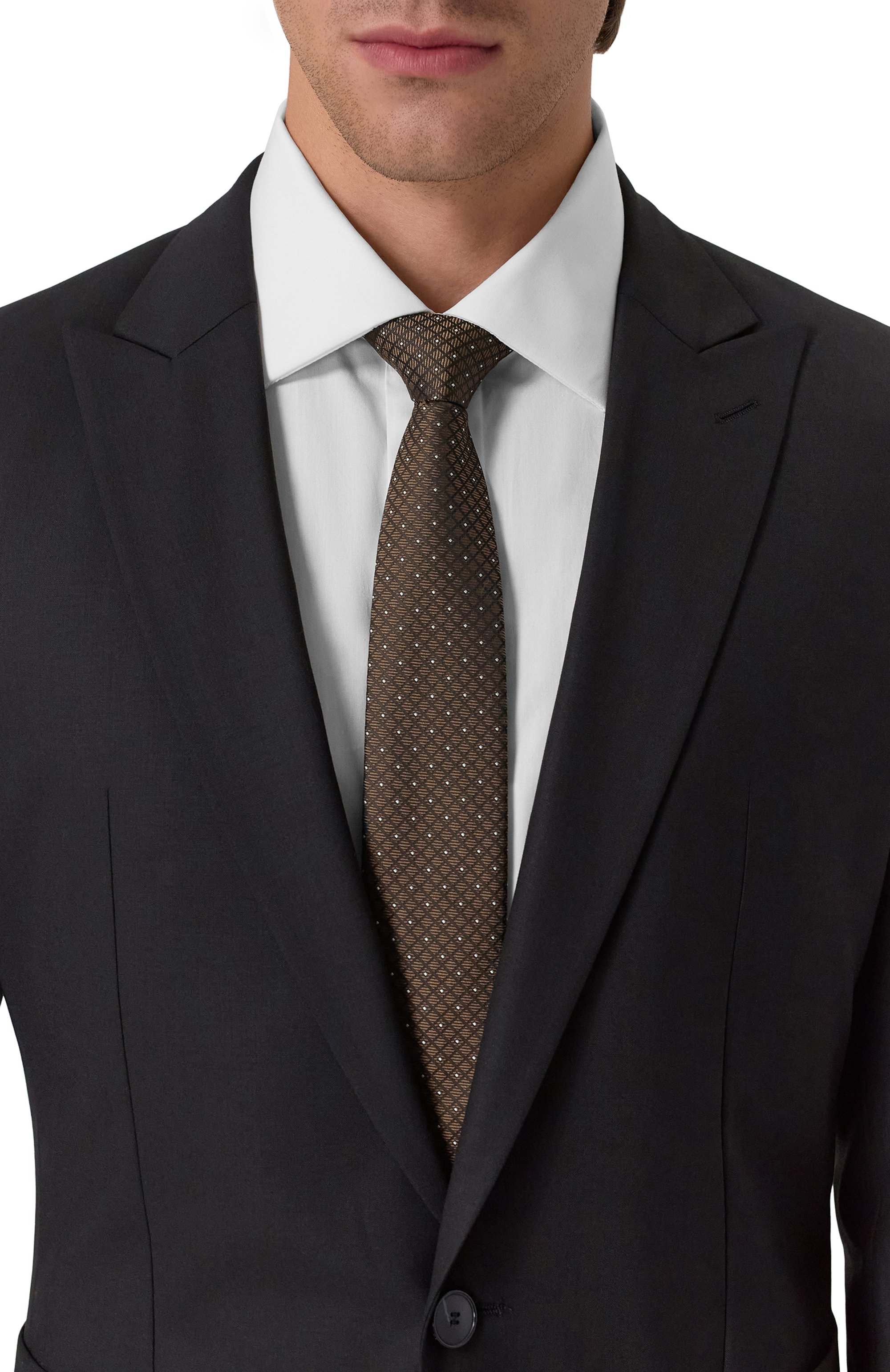 Галстук HUGO, арт. 50545439, фото 2