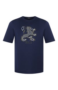 Темно-синий