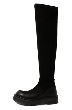 Комбинированные ботфорты elba PREMIATA, арт. M6093/ELBA+MAGNI, фото 4