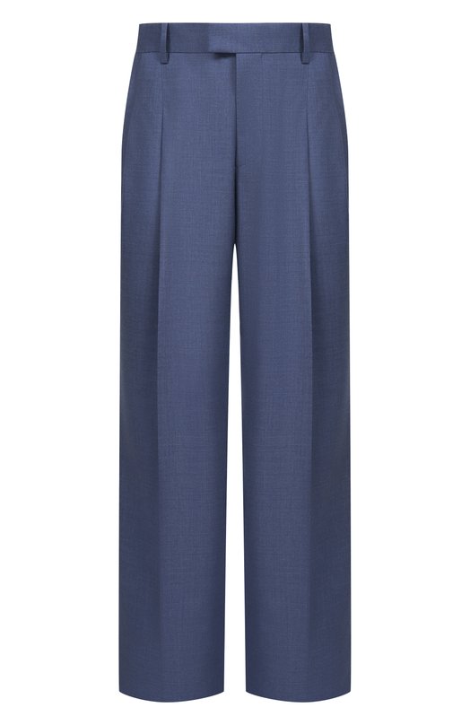 Шерстяные брюки MVST M26.2PM.T032/F111 FRESC0 LANA Синий M26.2PM.T032/F111 FRESC0 LANA