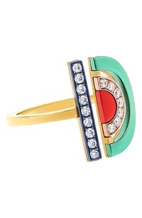 Кольцо NIKOS KOULIS, арт. NR5085, фото 1