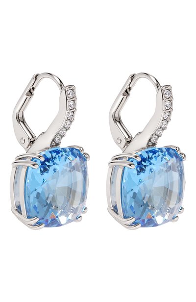 Серьги millenia SWAROVSKI голубого цвета по цене 18350 руб., арт. 5756150, фото 3 Серьги millenia SWAROVSKI, арт. 5756150, фото 3