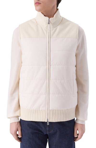 Утепленный жилет GRAN SASSO, арт. 78181/69314, фото 3