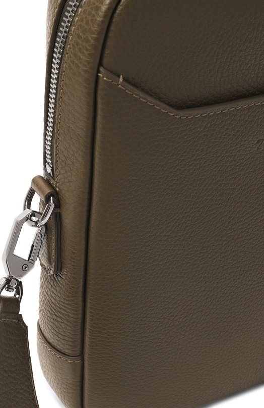 Сумка Zilli G0055AM1990VANG00 Хаки  G0055AM1990VANG00 Фото 5