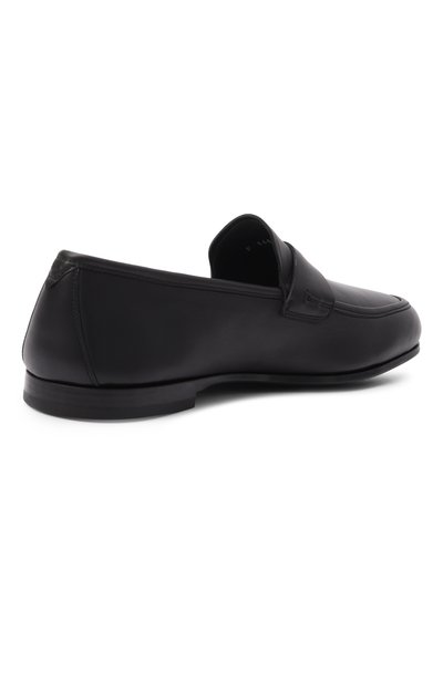 Кожаные пенни-лоферы FABI, арт. FU1463/B0ND, фото 4