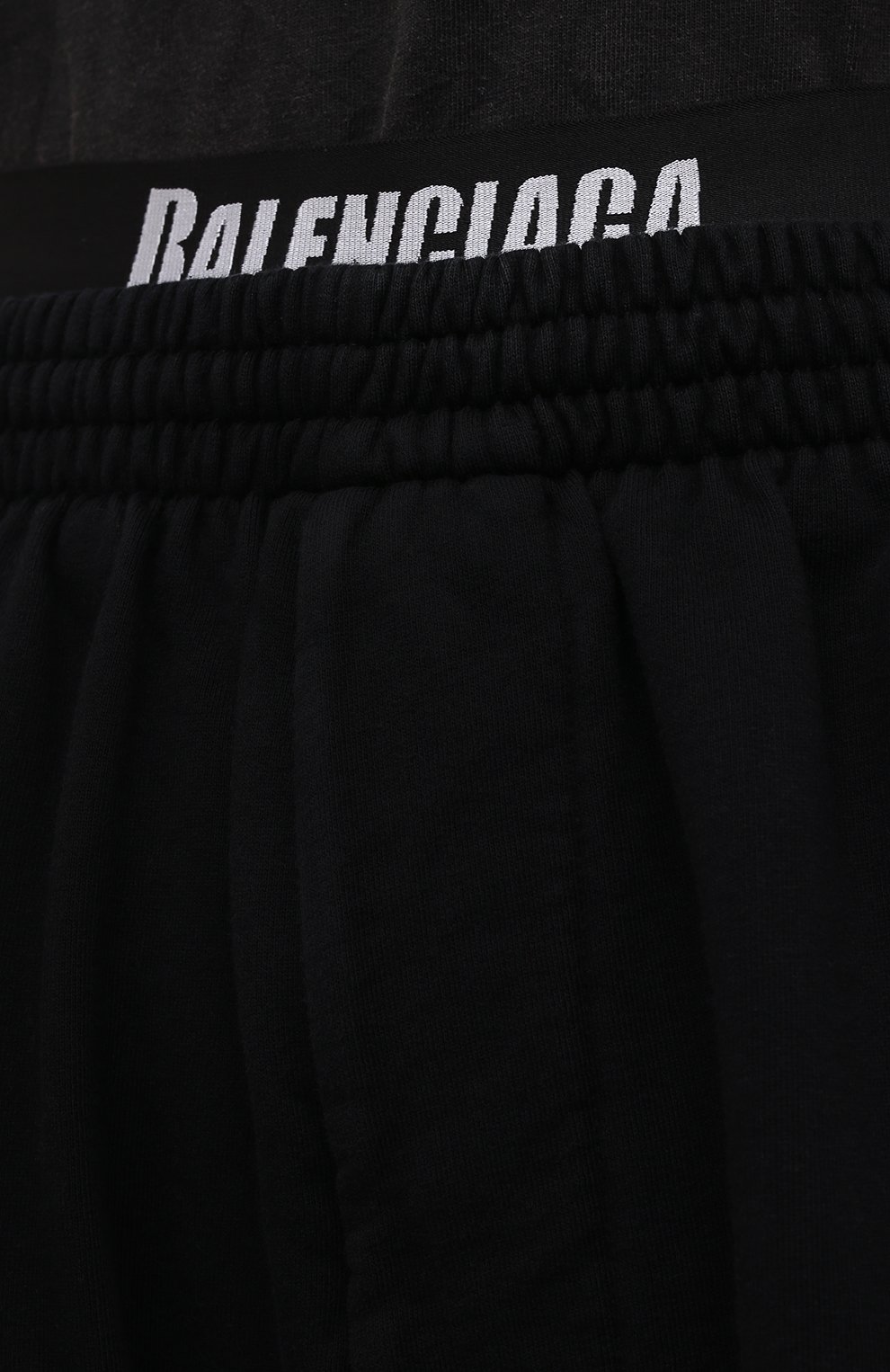 Хлопковые брюки BALENCIAGA, арт. 675248/TLVA1, фото 5