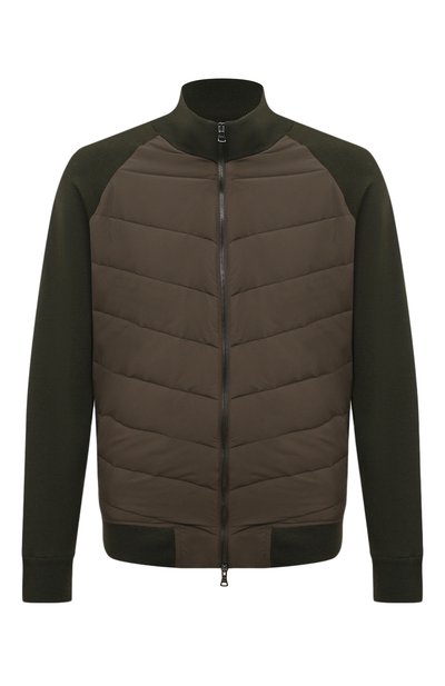 Комбинированный кардиган PAUL&SHARK, арт. 14311226, фото 1