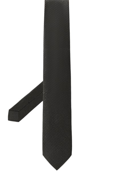 Шелковый галстук STEFANO RICCI, арт. CCX/54001D, фото 3