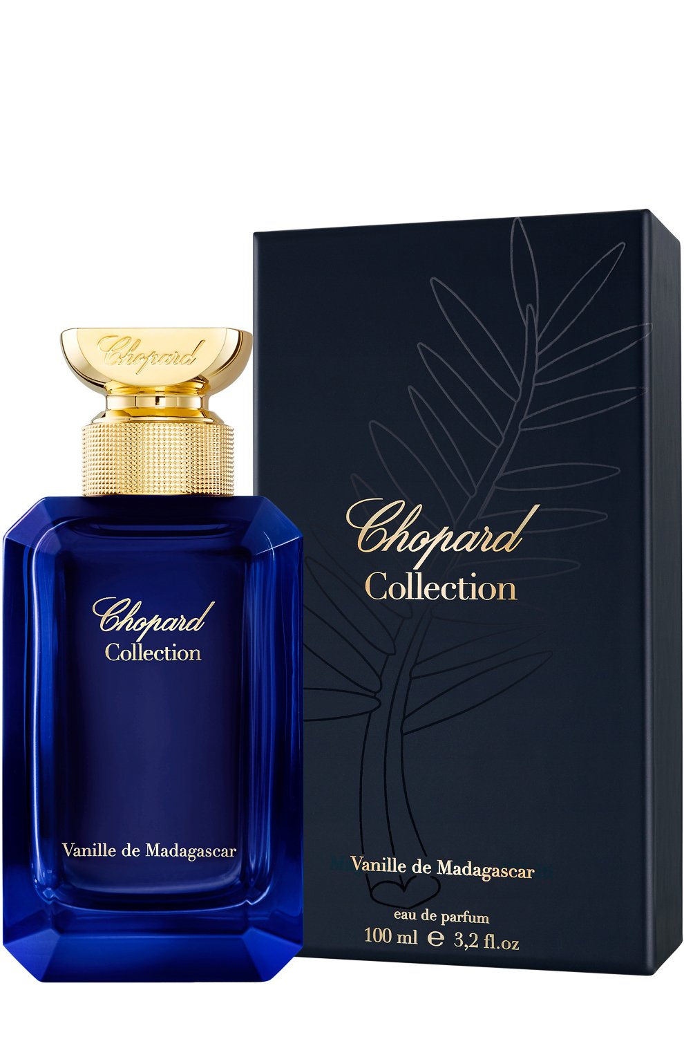 Парфюмерная вода collection vanille de madagascar (100ml) CHOPARD, арт. 7640177367433, фото 2