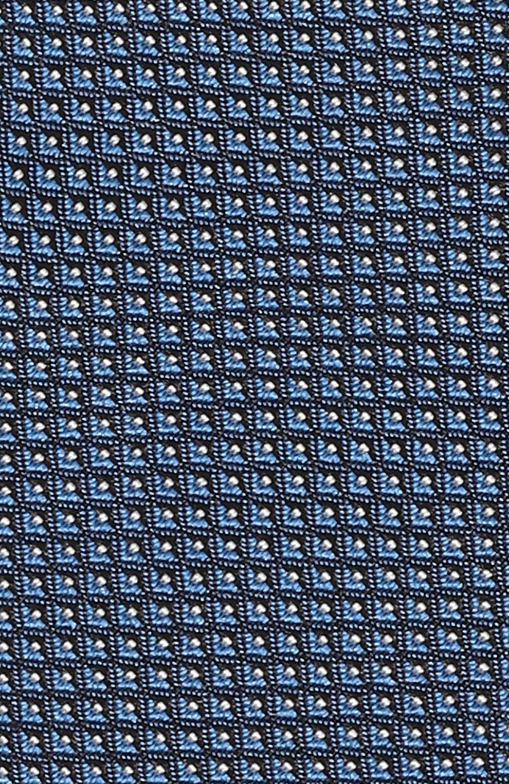 Шелковый галстук BOSS, арт. 50499566, фото 4