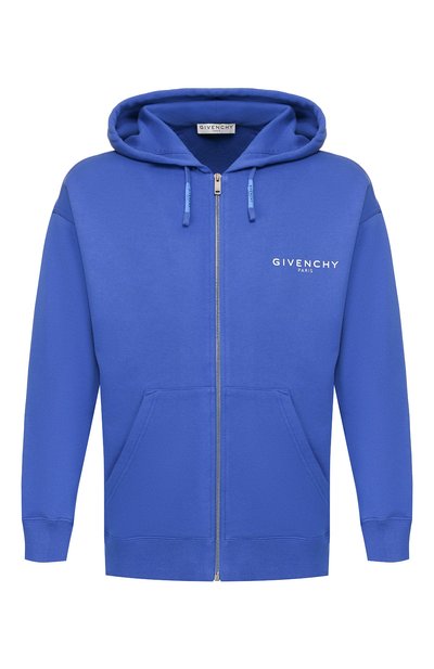 Хлопковая толстовка GIVENCHY, арт. BMJ06N30AF, фото 1