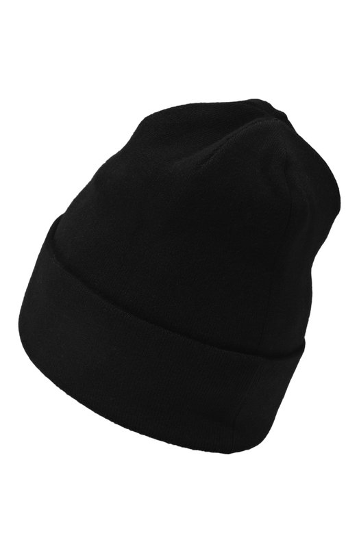 Шерстяная шапка We11done WD-KH2-24-607-U-BK Чёрный  WD-KH2-24-607-U-BK Фото 2