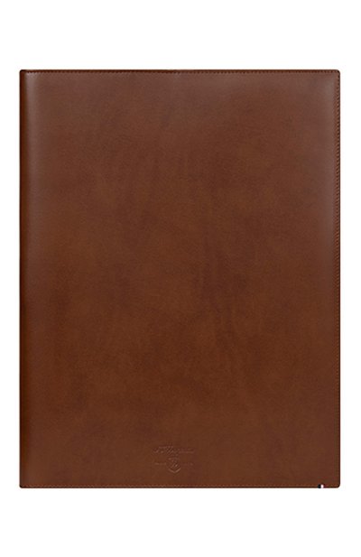 Кожаная папка с блокнотом S.T. DUPONT, арт. 181117