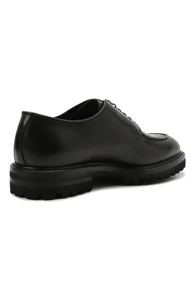 Кожаные дерби W.GIBBS, арт. 7260009/2573, фото 4