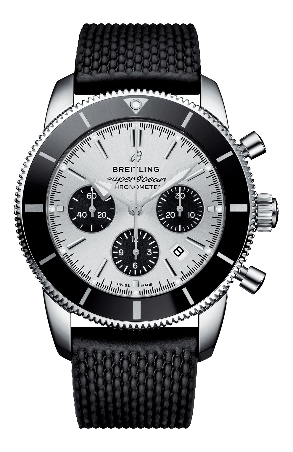Часы superocean heritage ii b01 chronograph BREITLING, арт. AB0162121G1S1, фото 1