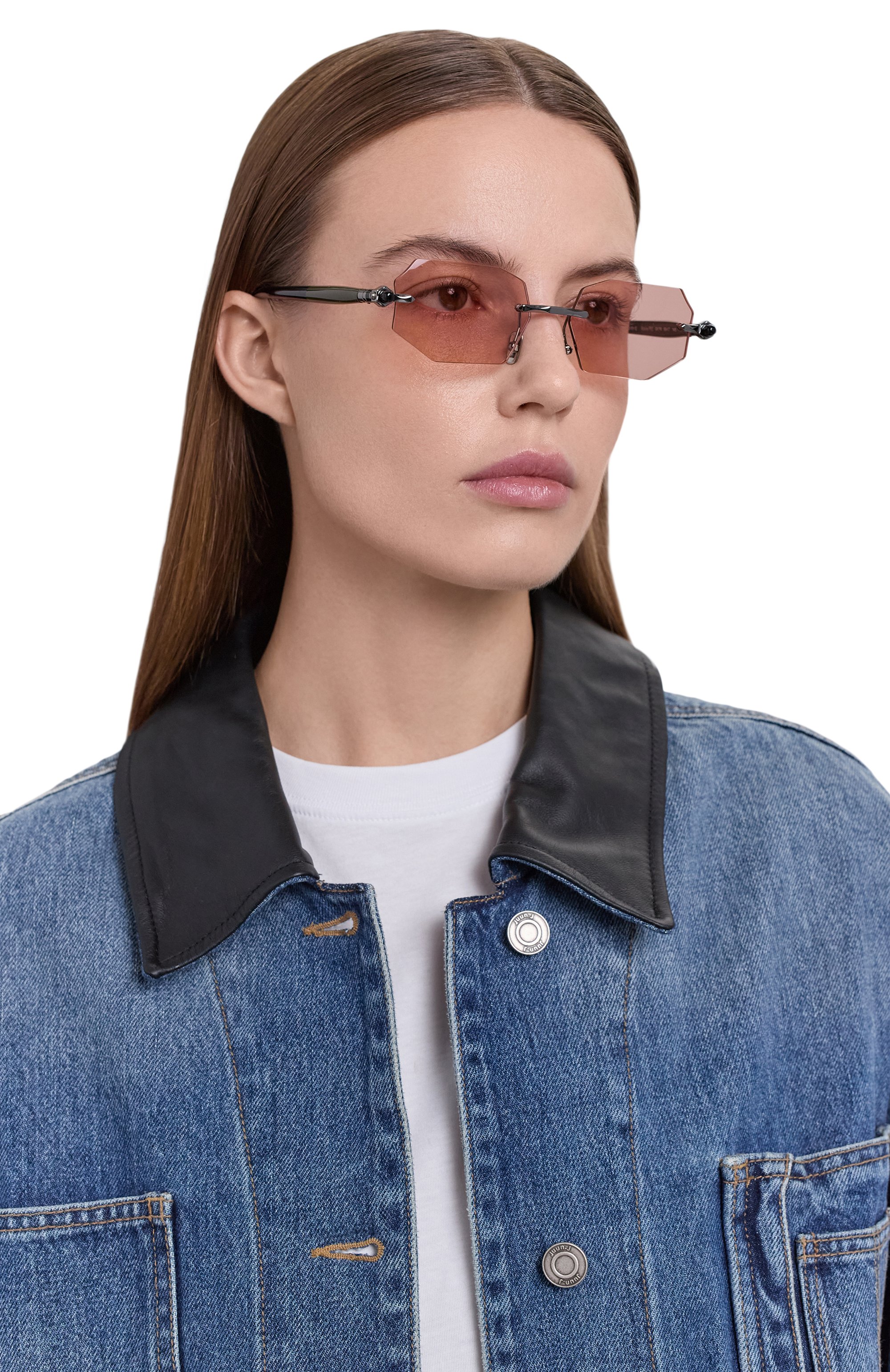 Солнцезащитные очки KUB0RAUM, арт. P63 GMPM, фото 3