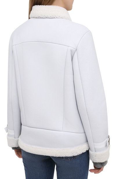 Дубленка из овчины MASLOV, арт. WS234, фото 4