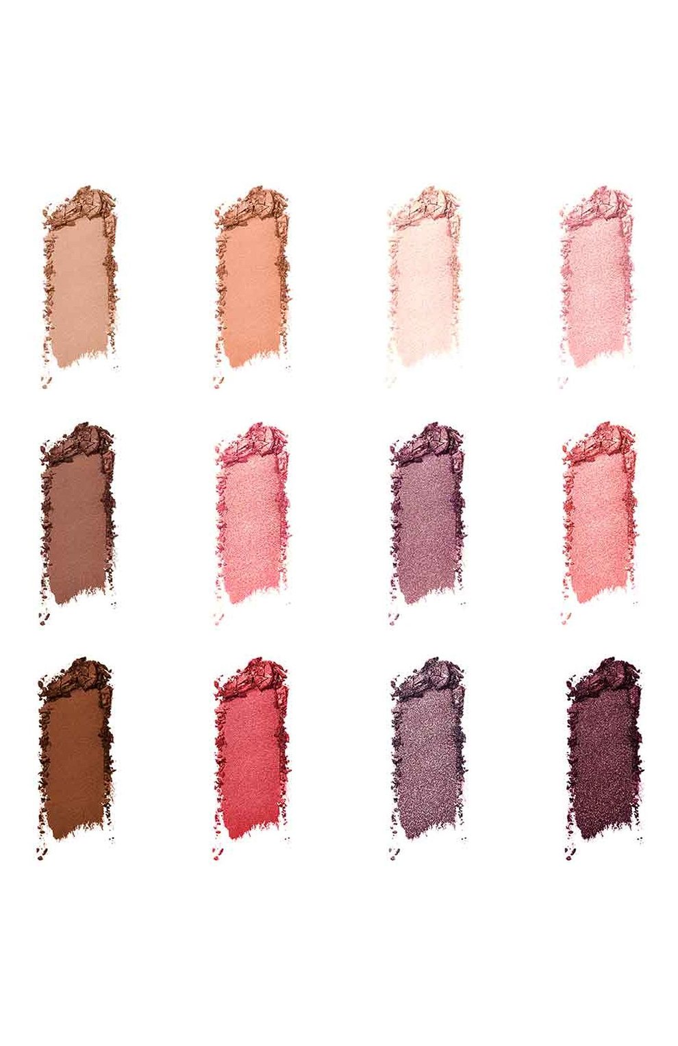 Палетка теней ignited eyeshadow palette NARS бесцветного цвета по цене 5200 руб., арт. 1350NS, фото 3 Палетка теней ignited eyeshadow palette NARS, арт. 1350NS, фото 3