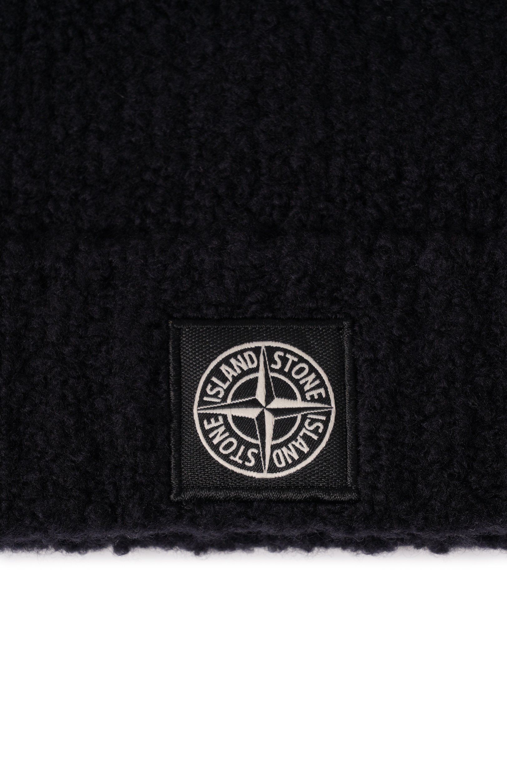 Шерстяная шапка STONE ISLAND, арт. L2S16N100001/S0M22, фото 3