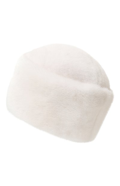 Меховая шапка из норки VICTORIA KUSENKOVA, арт. 061700001455, фото 3