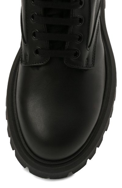 Кожаные ботинки MSGM KIDS, арт. 69165/KIPS/KIPS/36-41, фото 4