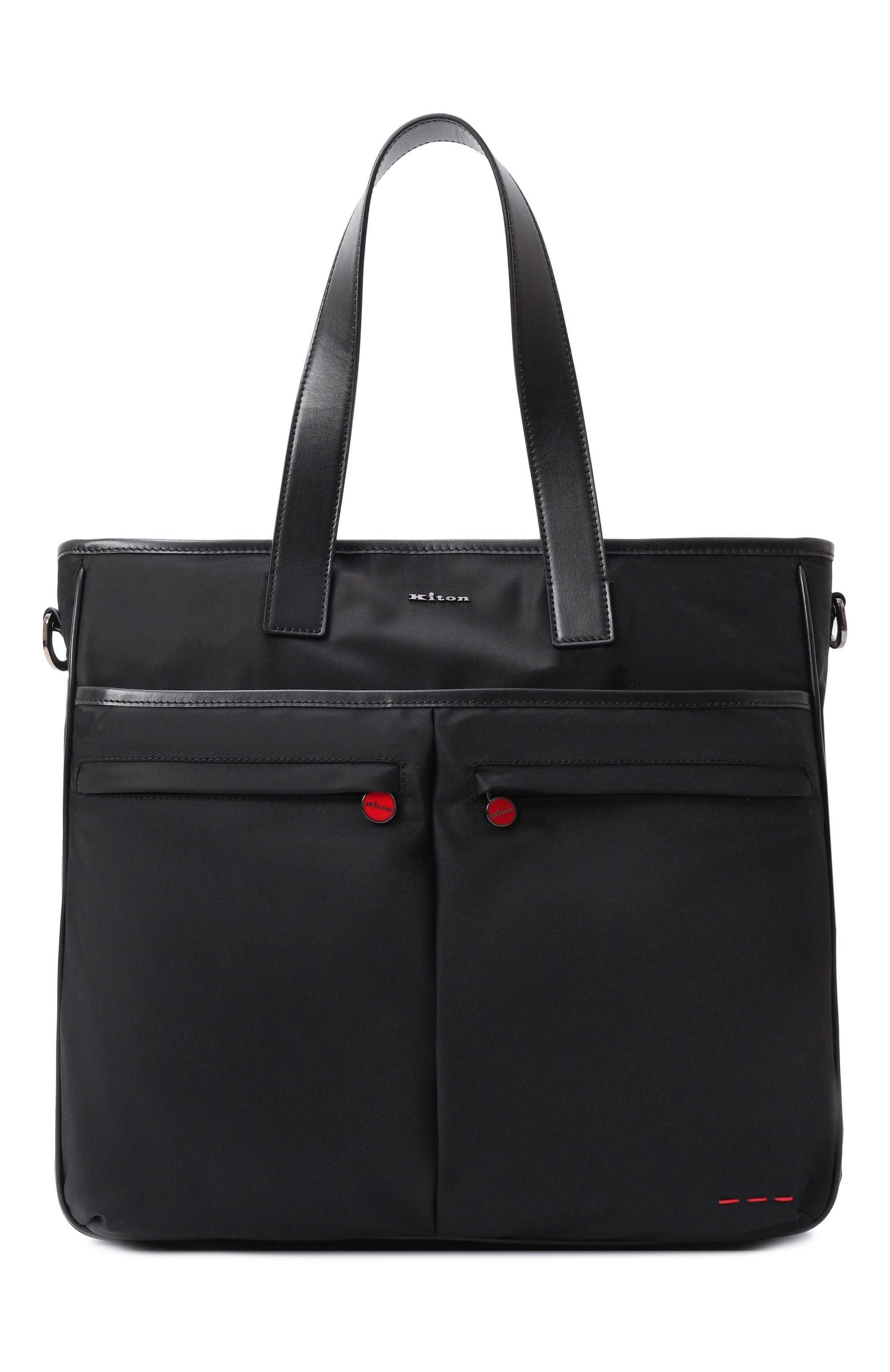 Сумка-тоут KITON, арт. UBA0079N0122101, фото 1