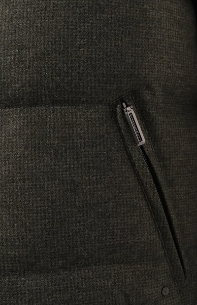 Шерстяной жилет STEFANO RICCI, арт. MZJ3400310/W0008P, фото 5