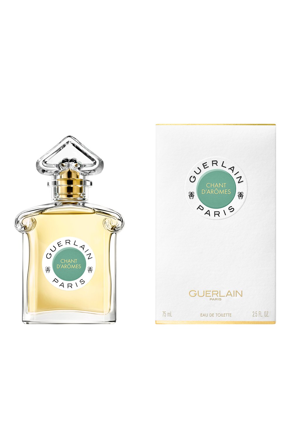 Туалетная вода chant d'aromes (75ml) GUERLAIN, арт. G014314, фото 2