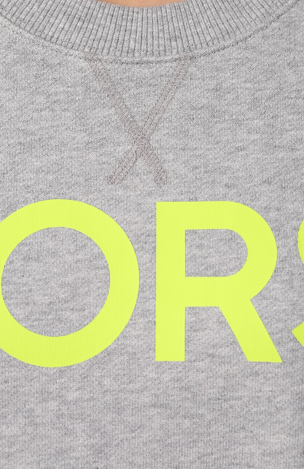 Хлопковый свитшот MICHAEL MICHAEL KORS, арт. MU95M5YBDD, фото 5