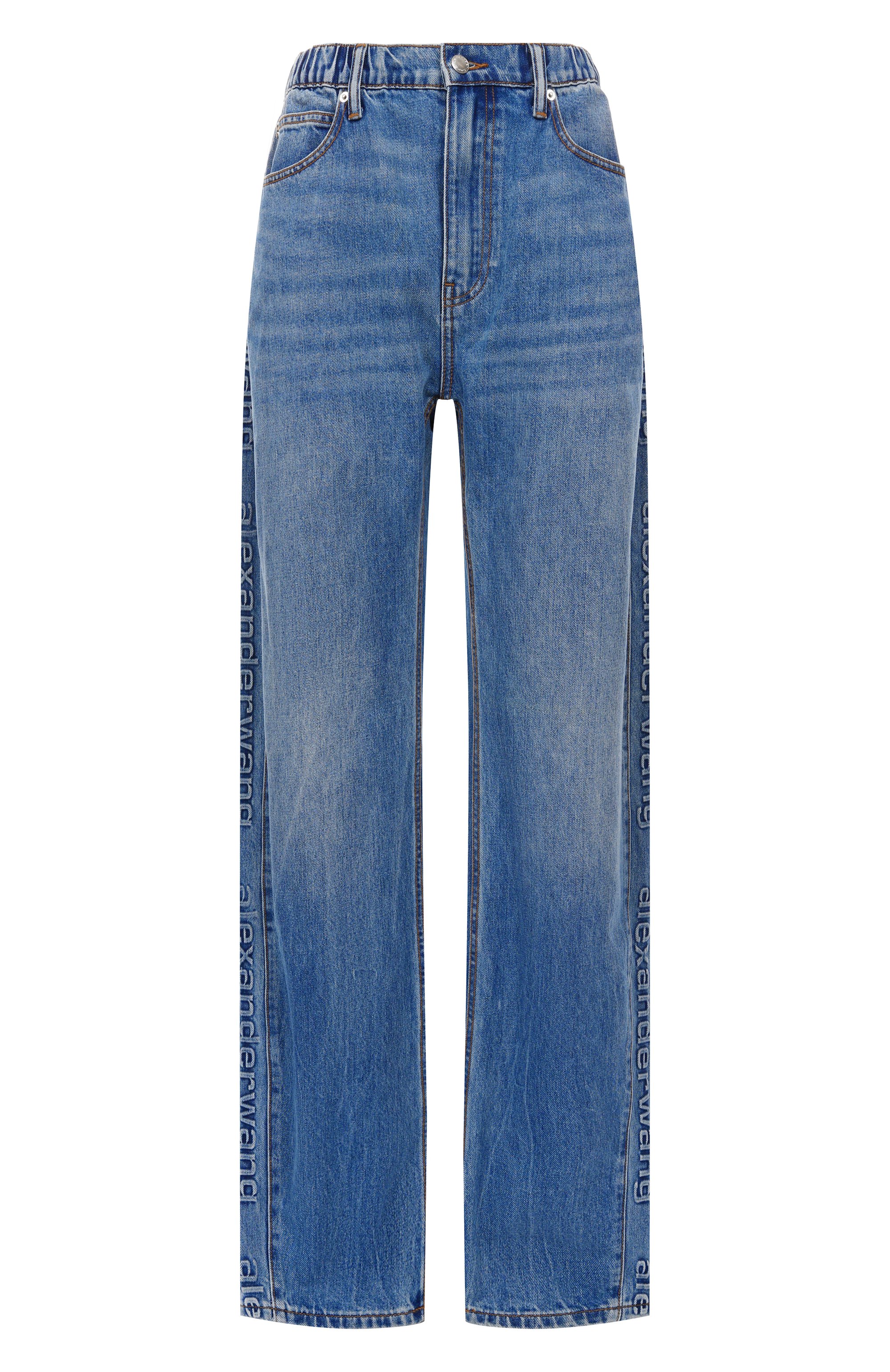 Джинсы ALEXANDER WANG, арт. 4DC4254937, фото 1