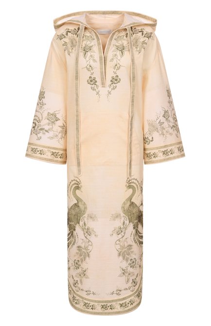 Женская хлопковая туника ZIMMERMANN, арт. 3337DSS253
