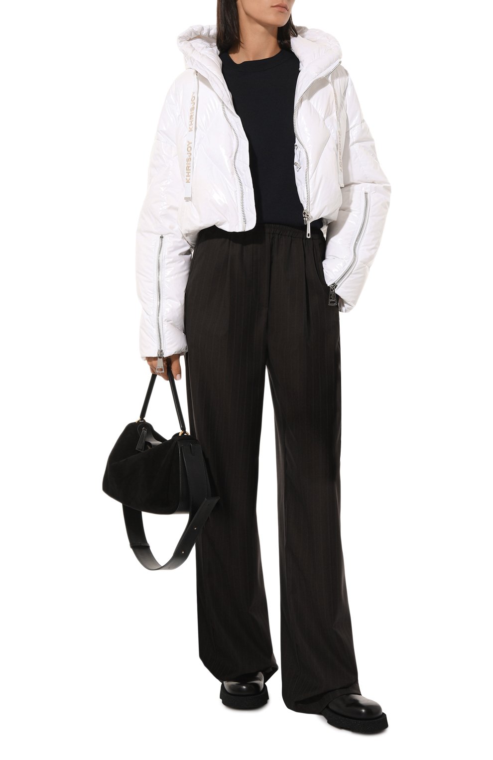 Пуховик KHRISJOY, арт. AFPW004/NYL, фото 2