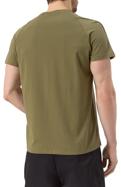 Хлопковая футболка HUGO, арт. 50520480, фото 4