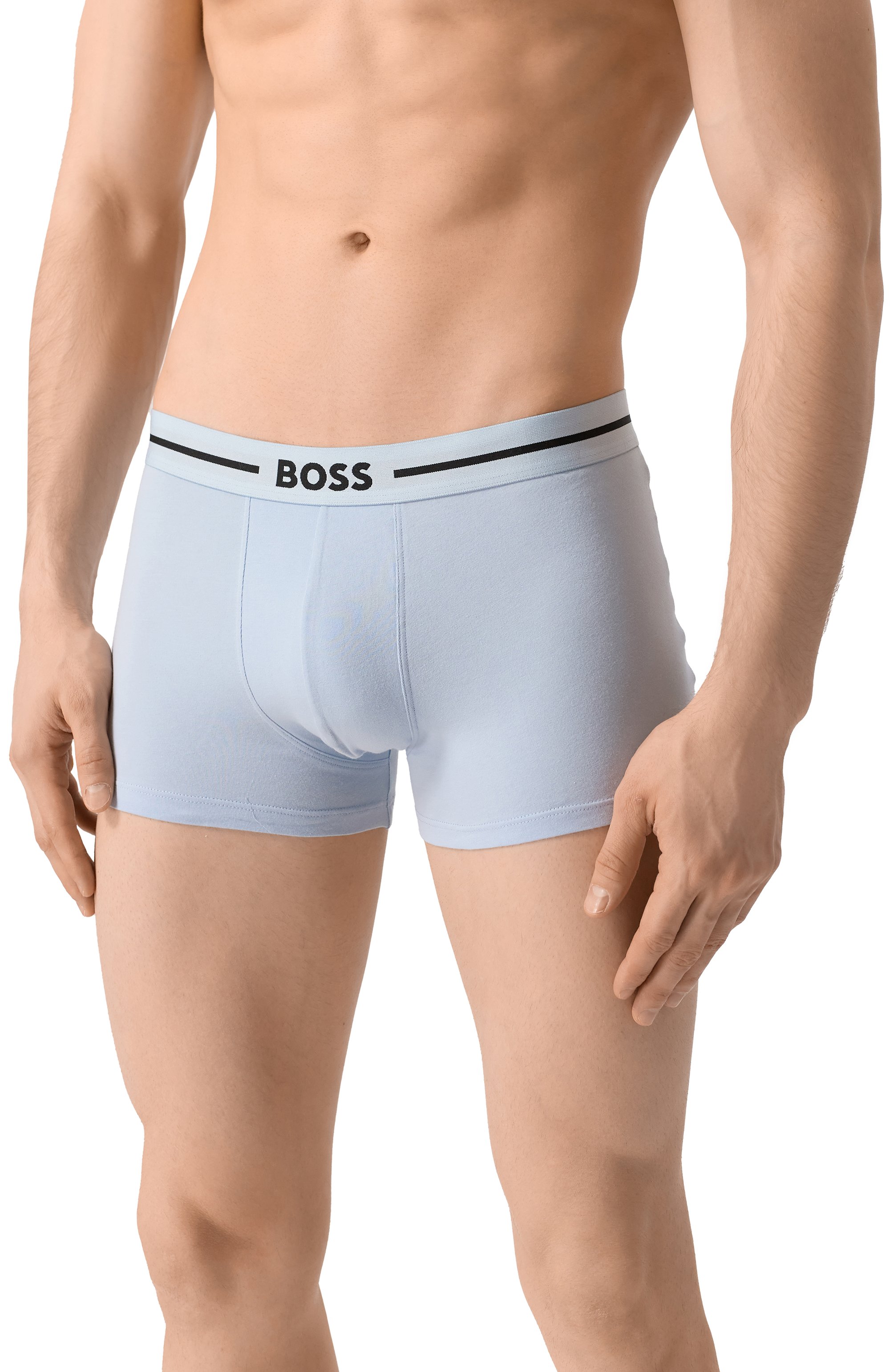 Комплект из трех боксеров BOSS, арт. 50532453, фото 4