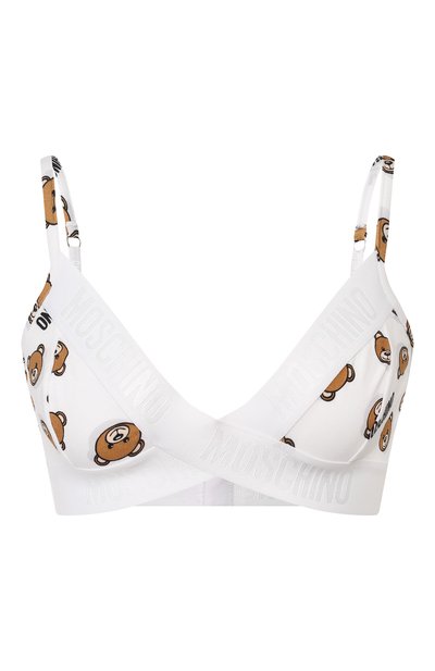 Женский бюстгальтер с мягкой чашкой MOSCHINO, арт. A4635/9005
