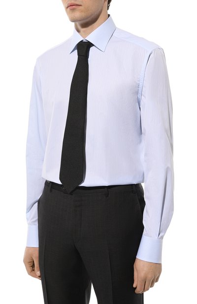 Хлопковая сорочка STEFANO RICCI, арт. MC003678/L2600, фото 3