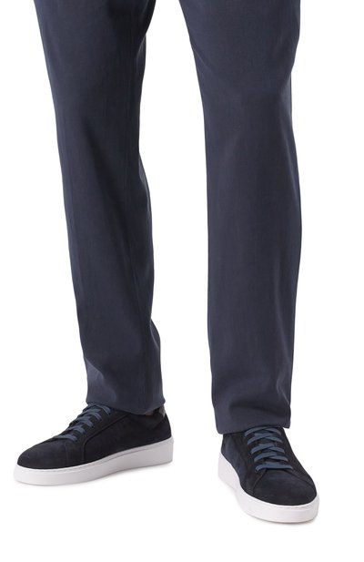 Замшевые кеды rio MAGNANNI, арт. 24720/CR0STIDIFU, фото 3