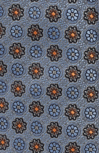 Шелковый галстук CANALI, арт. 18/HJ03941, фото 4