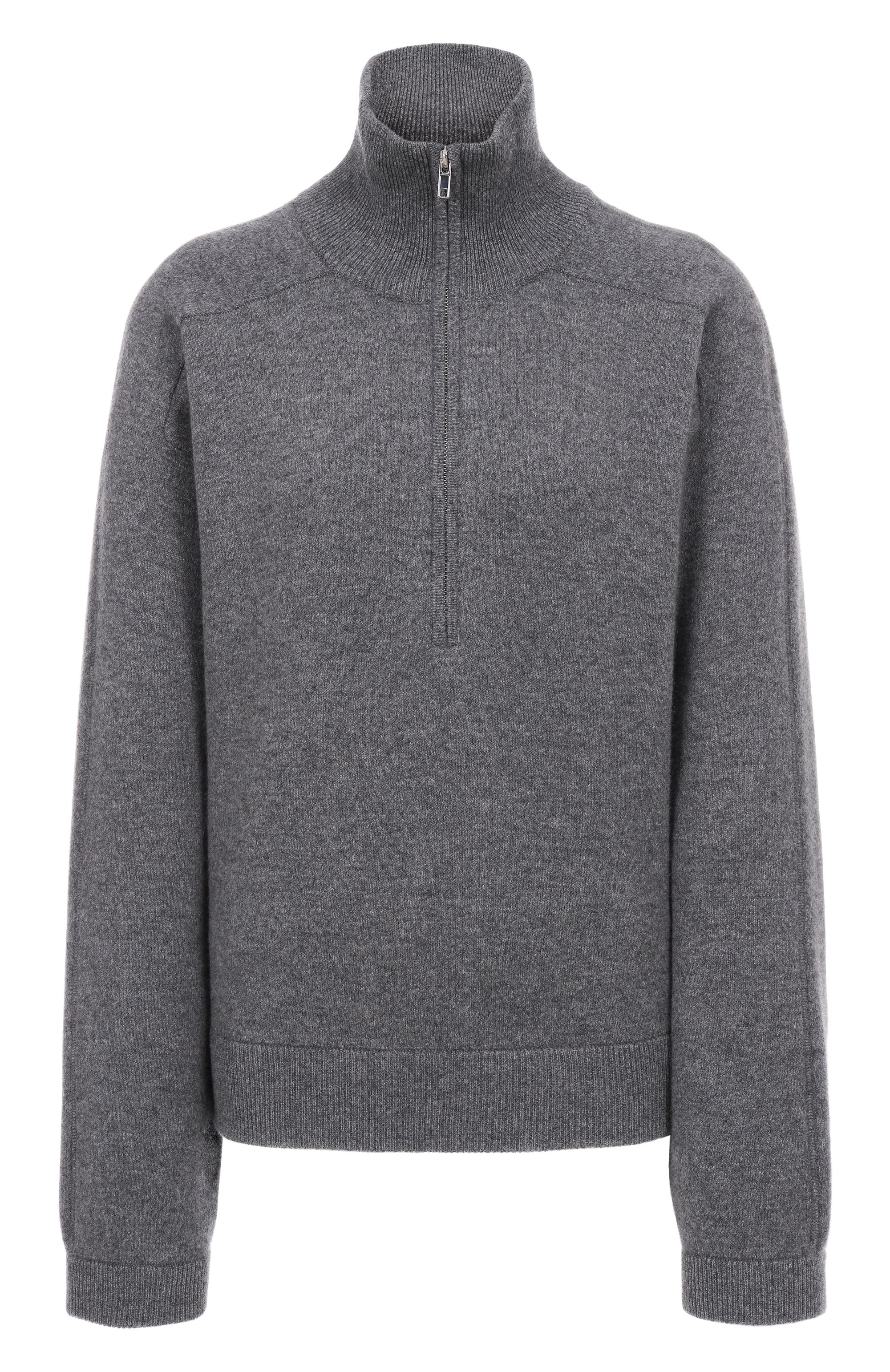 Кашемировый свитер LOULOU DE SAISON, арт. DRIES, фото 1