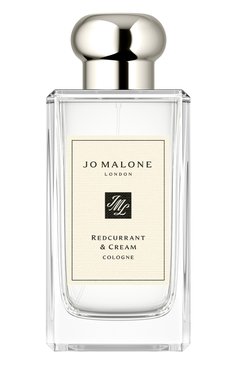Одеколон redcurrant & cream (100ml) JO MALONE LONDON бесцветного цвета, арт. LGCR-01 | Фото 1 (Тип продукта - парфюмерия: Одеколон; Нос: Не проставлено; Региональные ограничения белый список (Axapta Mercury): Не проставлено; Ограничения доставки: flammable)