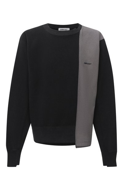 Хлопковый свитшот AMBUSH, арт. BMBA003F20FAB001, фото 1